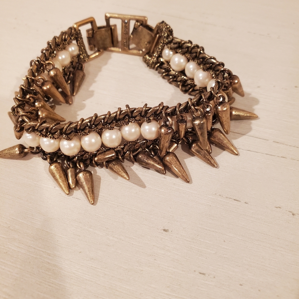 Stella & Dot Jacinthe Bracelet
